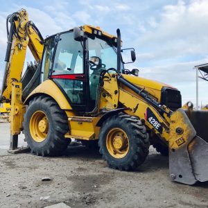 CAT 428E