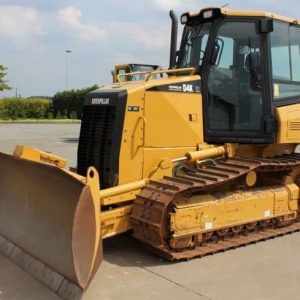 Аренда бульдозера Cat D4