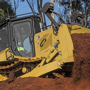 Аренда бульдозера Cat D5