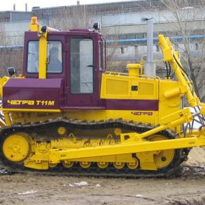 Аренда бульдозера Четра Т11