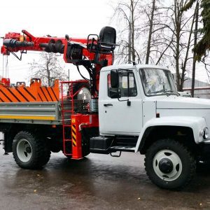 Аренда ямобура «Taurus» 035 A