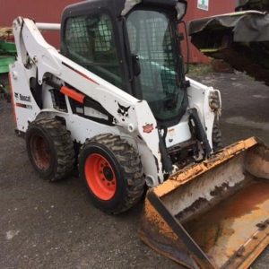 Аренда мини погрузчика «Bobcat S185» (S570)