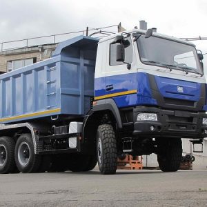 Аренда самосвала «МАЗ MAN 756539»