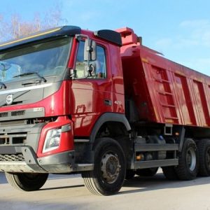 Аренда самосвала «Volvo FM 6×4»