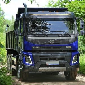 Аренда самосвала «Volvo FM 6×6»